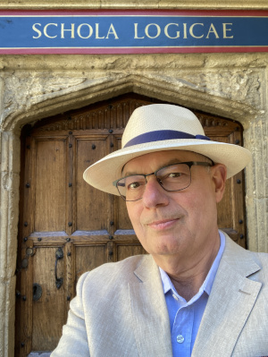 Photo of Tom Melham